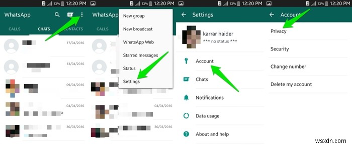 7 เคล็ดลับสำหรับผู้ใช้ WhatsApp ที่ทรงพลัง 