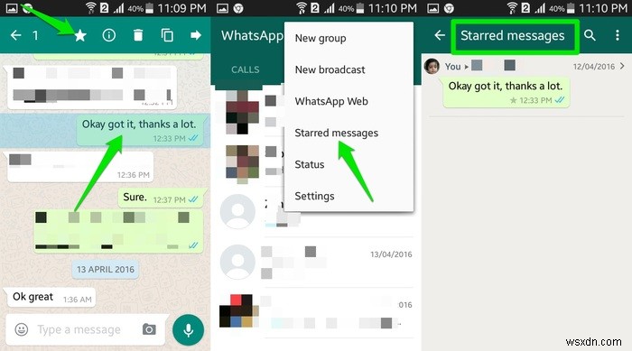 7 เคล็ดลับสำหรับผู้ใช้ WhatsApp ที่ทรงพลัง 