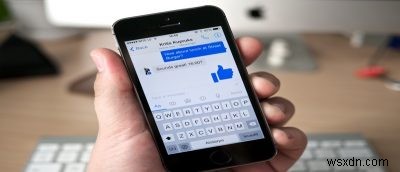 วิธีส่งไฟล์ Dropbox ใน Facebook Messenger 