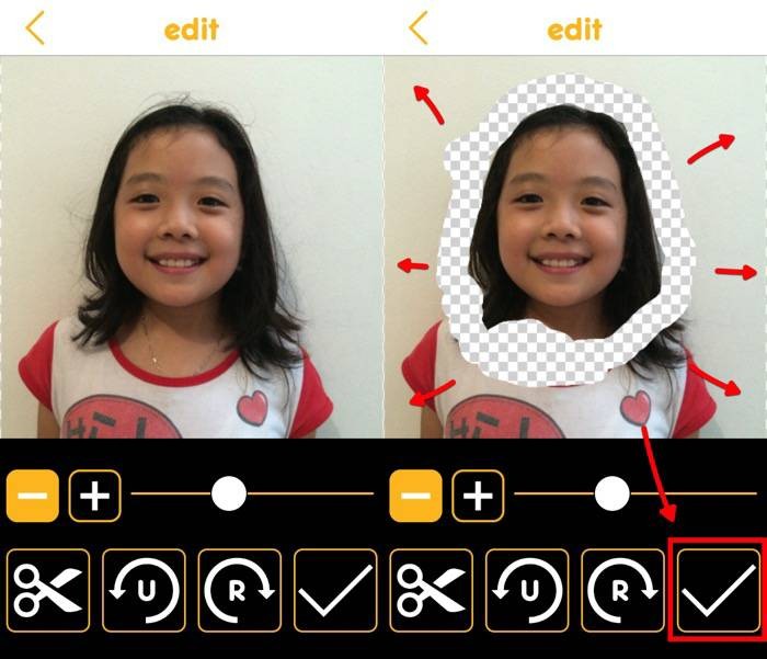 ถ่ายภาพ สร้าง และแชร์อีโมจิของคุณเองด้วยแป้นพิมพ์ MiMo [iOS] 