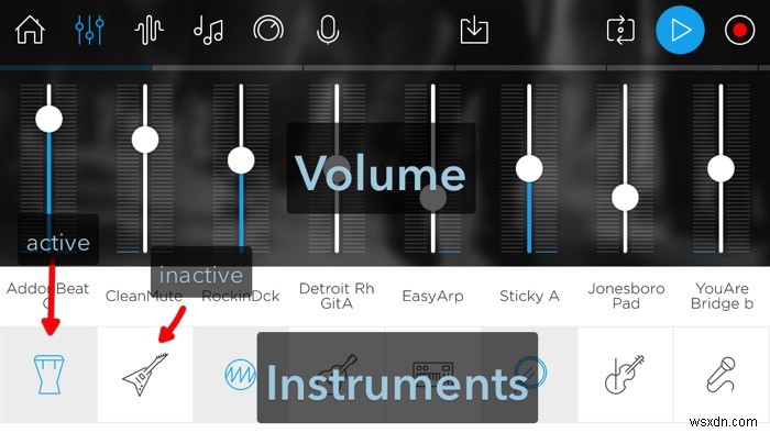 สร้างเพลงของคุณในอุปกรณ์มือถือได้อย่างง่ายดายด้วย Music Maker Jam 