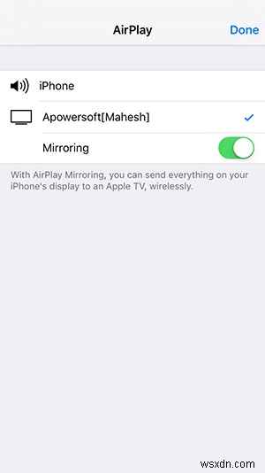 Apowersoft รีวิวเครื่องบันทึก iPhone/iPad 