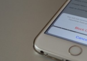 วิธีบล็อก SMS จากผู้ส่งอีเมลขยะบน iPhone 