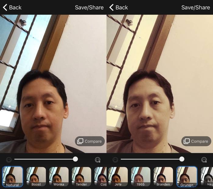 ถ่ายเซลฟี่ที่ดีที่สุดของคุณโดยใช้ Microsoft Selfie [iOS] 