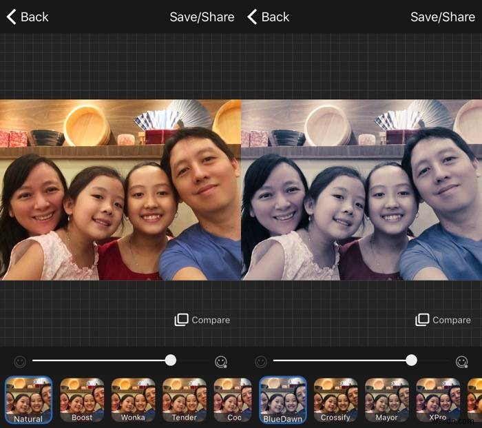 ถ่ายเซลฟี่ที่ดีที่สุดของคุณโดยใช้ Microsoft Selfie [iOS] 