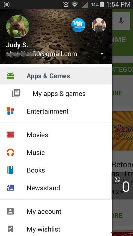 วิธีการกู้คืนแอป Android ที่ถอนการติดตั้งใน Google Play 