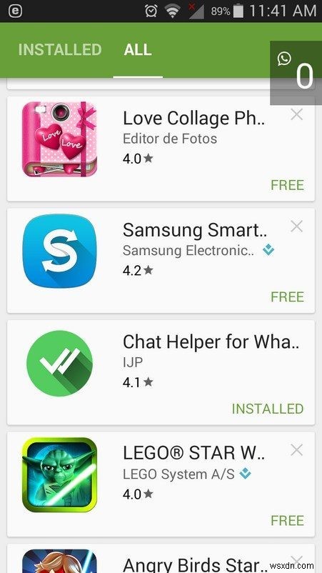 วิธีการกู้คืนแอป Android ที่ถอนการติดตั้งใน Google Play 