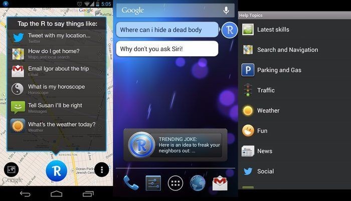 Google Now ไม่ใช่ถ้วยชาของคุณใช่ไหม ลองใช้แอปผู้ช่วยเสมือนของ Android เหล่านี้ 