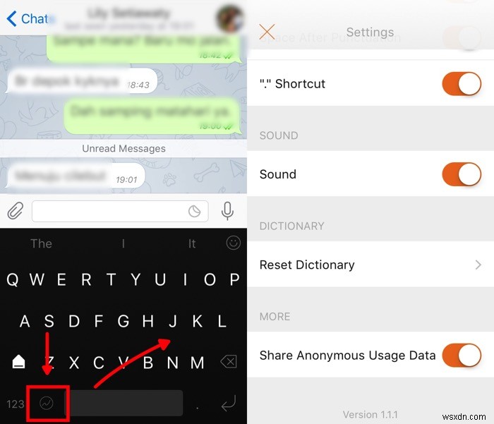 ถัดไป:คีย์บอร์ดของบริษัทอื่นที่ออกแบบอย่างสวยงามสำหรับ iOS 