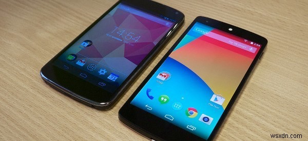 การควบคุม  Apple-Like  ของ Google ผ่านโทรศัพท์ Nexus เป็นสิ่งที่ดีหรือไม่? 
