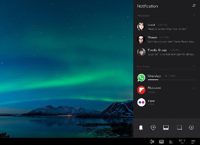 เรียกใช้ Android บนคอมพิวเตอร์เดสก์ท็อปด้วย Remix OS 