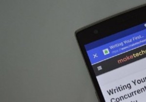 วิธีเปิดลิงก์ทั้งหมดโดยตรงใน Chrome ในแอป Android ทั้งหมด 