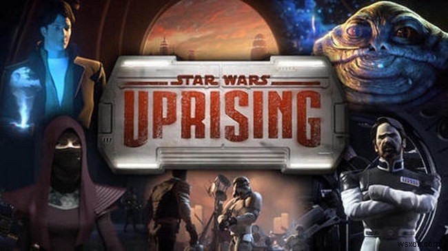 5 เกม Star Wars แสนสนุกสำหรับ Android ที่คุณต้องเล่น 