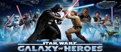 5 เกม Star Wars แสนสนุกสำหรับ Android ที่คุณต้องเล่น 