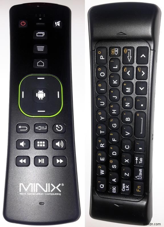 Minix NEO X8-H Plus รีวิวกล่อง Android 