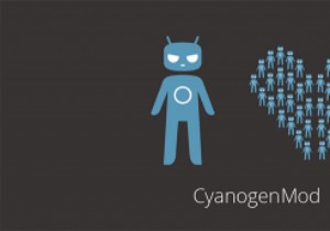 ติดตั้ง Cyanogen Apps Package สำหรับผู้ใช้ระบบปฏิบัติการที่ไม่ใช่ Cyanogen 