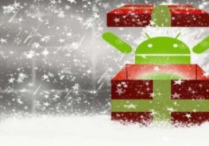 ดื่มด่ำกับเทศกาลแห่งความสุขด้วยแอปคริสต์มาสสำหรับ Android 