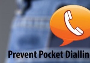 วิธีป้องกันการกดหมายเลขกระเป๋าบนอุปกรณ์ Android ของคุณ 