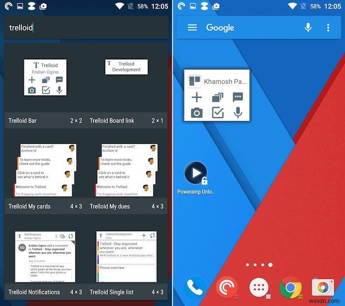 แอพและวิดเจ็ต Trello ของบริษัทอื่น 4 อันดับแรกสำหรับ Android 