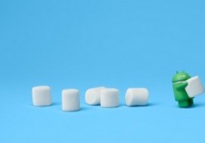 Android Marshmallow:มีอะไรใหม่ 