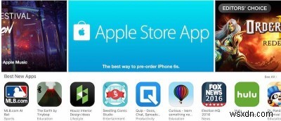 คุณกังวลหรือไม่ว่า App Store ของ Apple ถูกแฮ็ก 