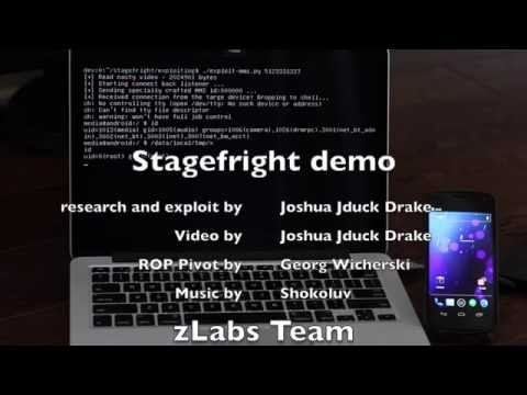 วิธีปกป้องโทรศัพท์ Android ของคุณจาก Stagefright Exploit 