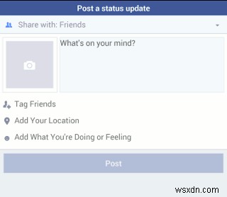 ใช้ Facebook Lite บนอุปกรณ์ Android เพื่อประหยัดการใช้ข้อมูลและอายุการใช้งานแบตเตอรี่ 