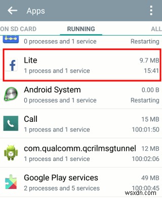 ใช้ Facebook Lite บนอุปกรณ์ Android เพื่อประหยัดการใช้ข้อมูลและอายุการใช้งานแบตเตอรี่ 
