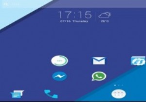 Solo Launcher:ตัวเปิดหน้าแรกที่กำหนดค่าได้สูงสำหรับ Android 