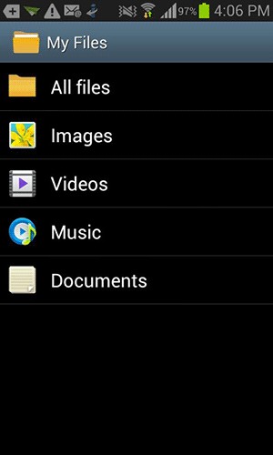 วิธีป้องกันไม่ให้โฟลเดอร์รวมอยู่ในแอพคลังภาพใน Android 