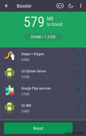 AMC Security สำหรับ Android Review 