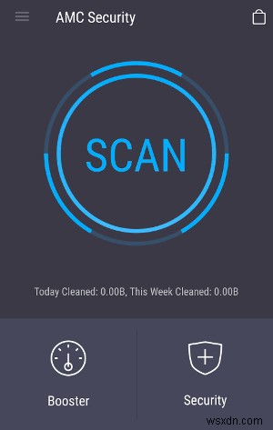 AMC Security สำหรับ Android Review 