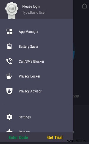 AMC Security สำหรับ Android Review 