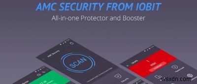 AMC Security สำหรับ Android Review 