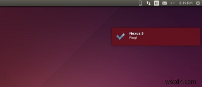วิธีรับการแจ้งเตือน Android บน Ubuntu Desktop โดยใช้ KDE Connect 