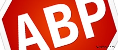 วิธีกำหนดค่า AdBlock Plus สำหรับ Android 