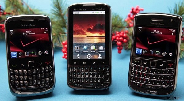 โทรศัพท์ BlackBerry ควรใช้งาน Android หรือไม่ 