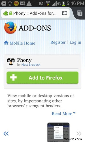 วิธีตั้งค่า Chrome และ Firefox ให้เปิดเว็บไซต์ในโหมดเดสก์ท็อปเสมอ [Android] 