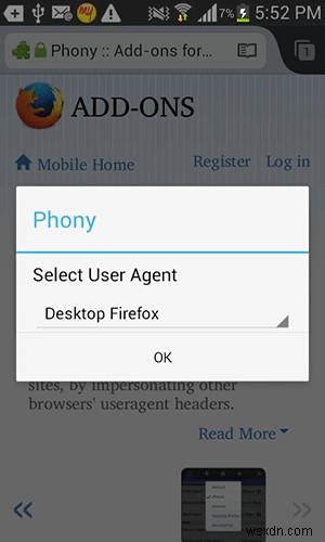 วิธีตั้งค่า Chrome และ Firefox ให้เปิดเว็บไซต์ในโหมดเดสก์ท็อปเสมอ [Android] 