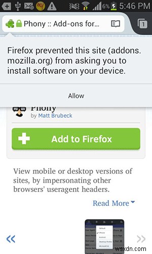 วิธีตั้งค่า Chrome และ Firefox ให้เปิดเว็บไซต์ในโหมดเดสก์ท็อปเสมอ [Android] 