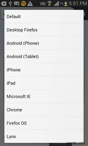 วิธีตั้งค่า Chrome และ Firefox ให้เปิดเว็บไซต์ในโหมดเดสก์ท็อปเสมอ [Android] 