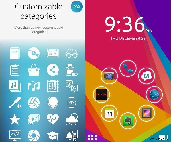 Smart Launcher สำหรับ Android:มันฉลาดขนาดนั้นจริงหรือ? 