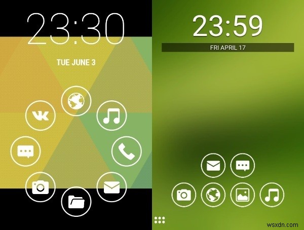 Smart Launcher สำหรับ Android:มันฉลาดขนาดนั้นจริงหรือ? 