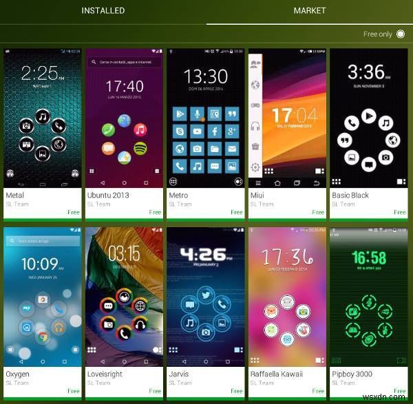 Smart Launcher สำหรับ Android:มันฉลาดขนาดนั้นจริงหรือ? 