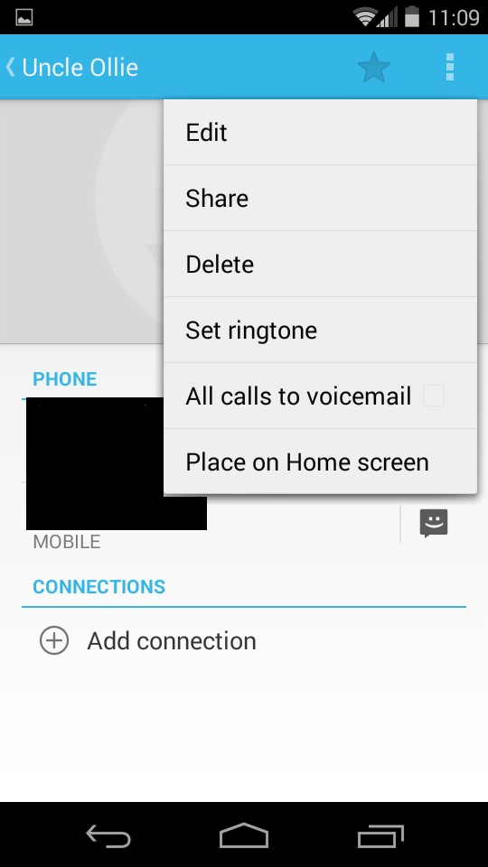 5 วิธีในการใช้ประโยชน์สูงสุดจาก Android Contacts 