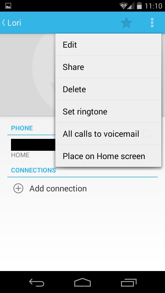 5 วิธีในการใช้ประโยชน์สูงสุดจาก Android Contacts 