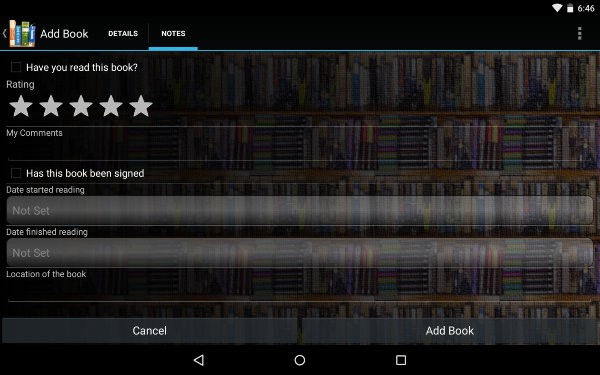 3 แอพ Android สำหรับจัดการห้องสมุดหนังสือส่วนตัวของคุณ 