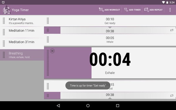 6 แอพ Android ที่ช่วยให้คุณฝึกโยคะที่บ้านได้ 