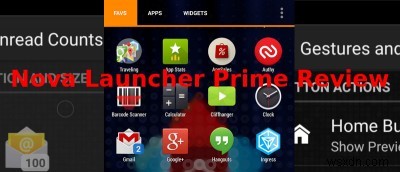 Nova Launcher Prime สำหรับ Android – คุ้มกับเงินของคุณหรือไม่? 