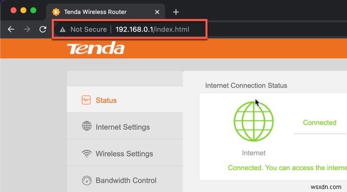 วิธียกเลิกการเชื่อมต่อที่ไม่ต้องการจาก Wi-Fi ของคุณ 